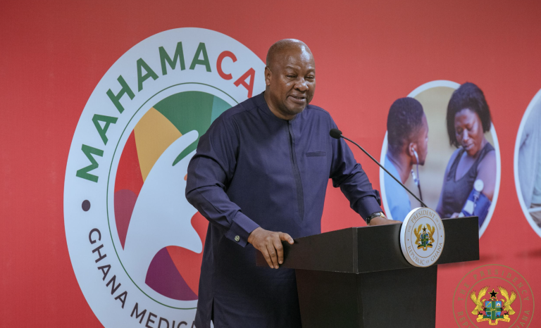 ‘A betrayal of Ghana’s rivers’ – CDM blasts Mahama over Galamsey inaction